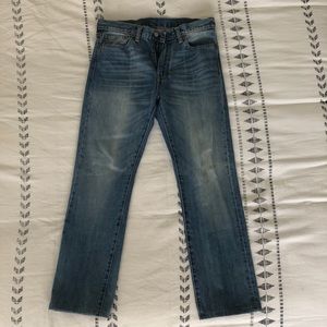 Men’s Levi’s Jeans W32 L34